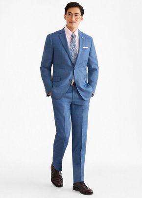 MK01055 BLUE, Brooks Brothers