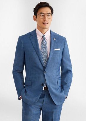 MK01055 BLUE, Brooks Brothers