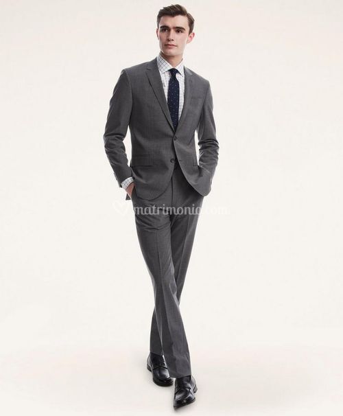 MK01122 GREY, Brooks Brothers