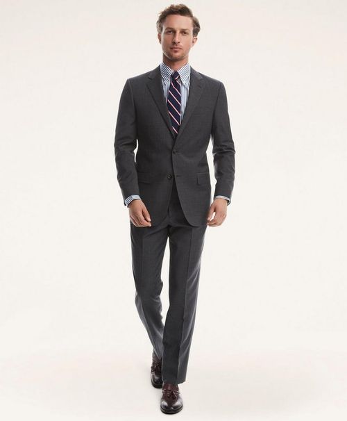 MK01121 GREY, Brooks Brothers