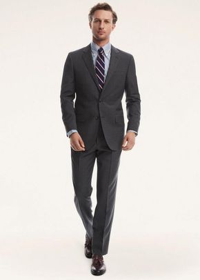 MK01121 GREY, Brooks Brothers