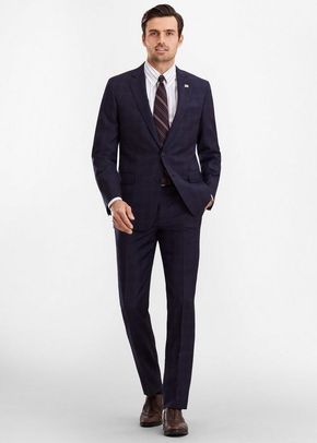 MK01019 NAVY, Brooks Brothers