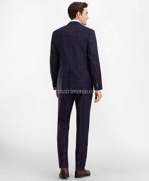 MK01019 NAVY, Brooks Brothers