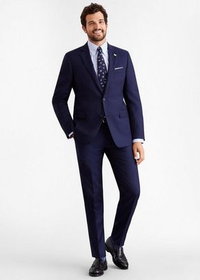 MK01054 NAVY, Brooks Brothers