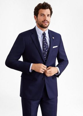 MK01054 NAVY, Brooks Brothers