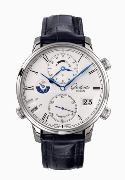 G 33, Glashütte