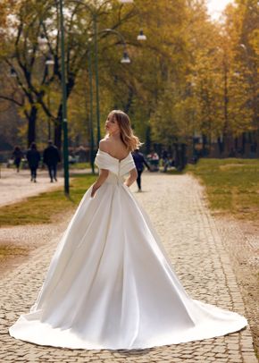 OLY-SS-517, Olympia Sposa