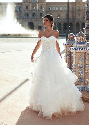 CARRASCO, Pronovias