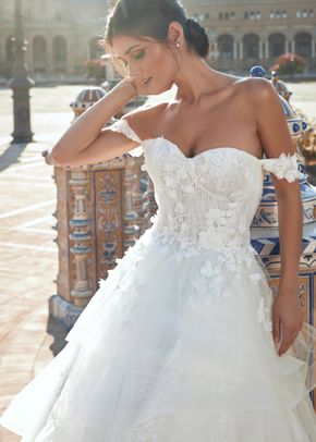 CARRASCO, Pronovias