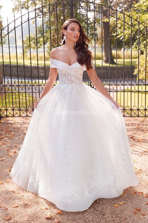 44344, Sincerity Bridal