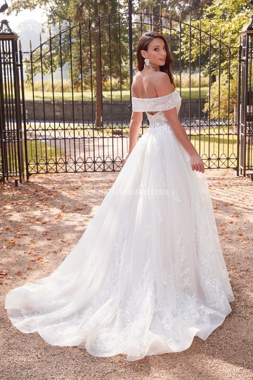 44344, Sincerity Bridal