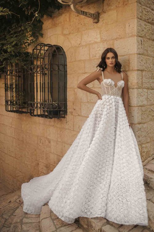 22-110, Berta Bridal