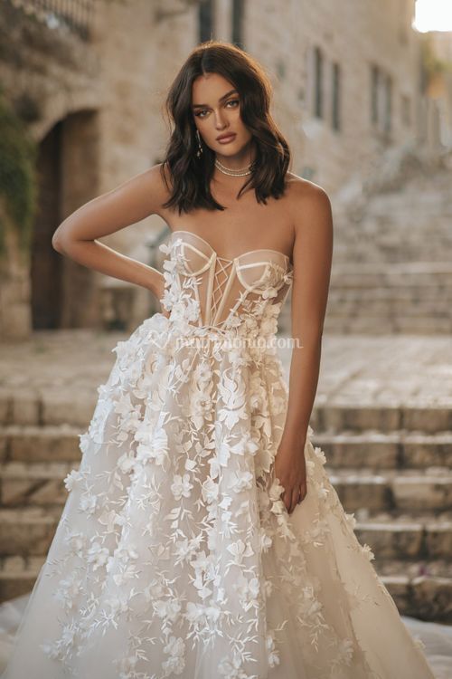 22-111, Berta Bridal