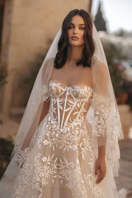 22-104, Berta Bridal