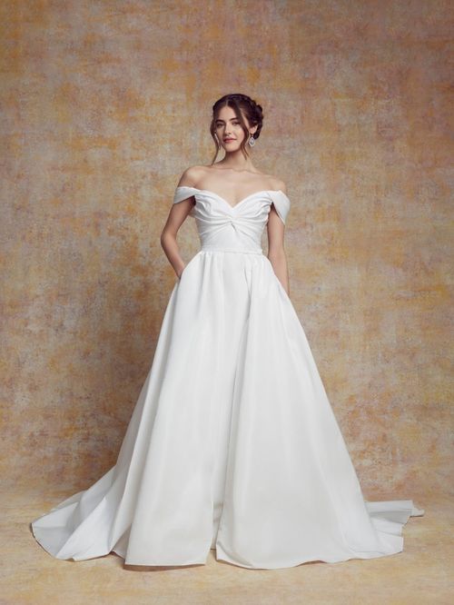 VICTORIA OVERSKIRT, Marchesa