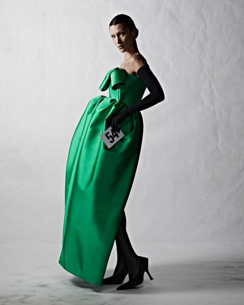 LOOK 54, Balenciaga