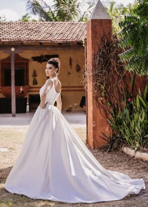 9963, Allure Bridals