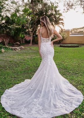 9950, Allure Bridals