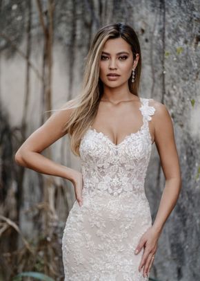 C657, Allure Bridals