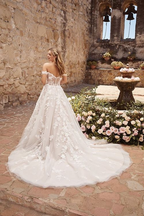 ELIANA, Casablanca Bridal