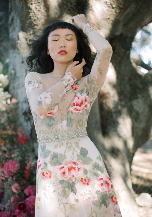 FLORA, Claire Pettibone