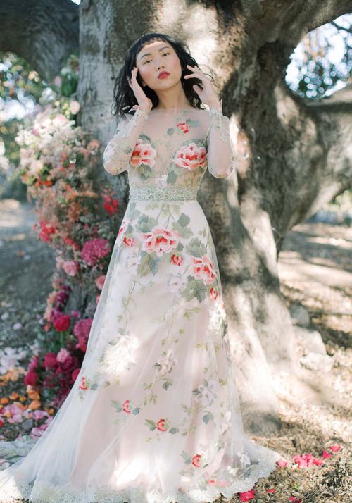 FLORA, Claire Pettibone