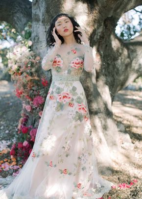 FLORA, Claire Pettibone