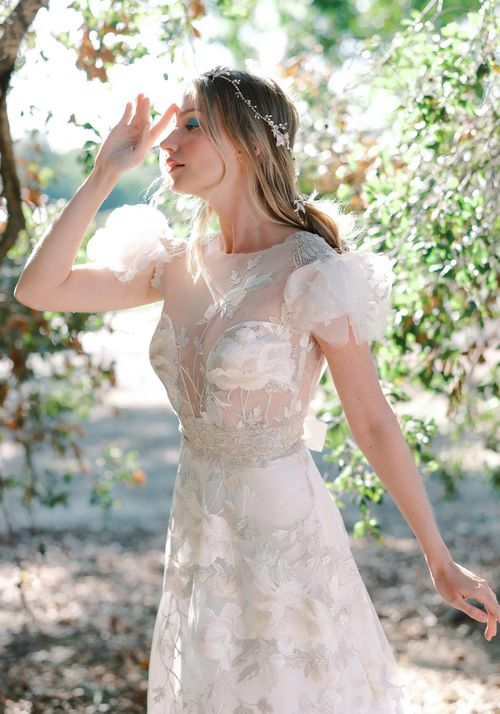 CHLORIS, Claire Pettibone