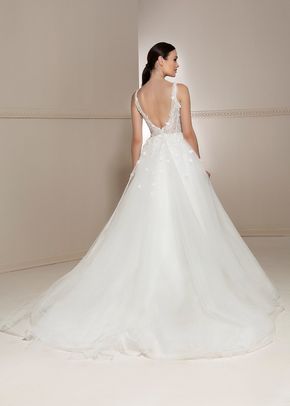 A2854, Crystalline Bridals 