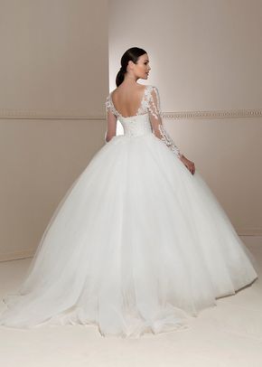 A2812, Crystalline Bridals 