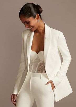 WG3997, David's Bridal