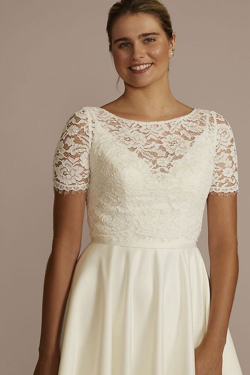 OW2190, David's Bridal