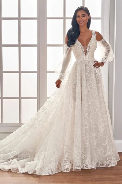 mt1414, Mon Cheri Bridals