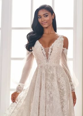 mt1414, Mon Cheri Bridals