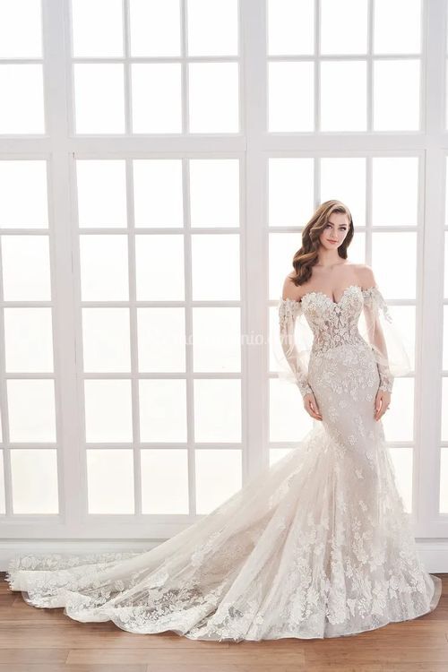 mtl403, Mon Cheri Bridals