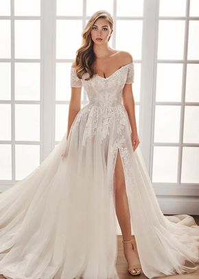 mt1412, Mon Cheri Bridals