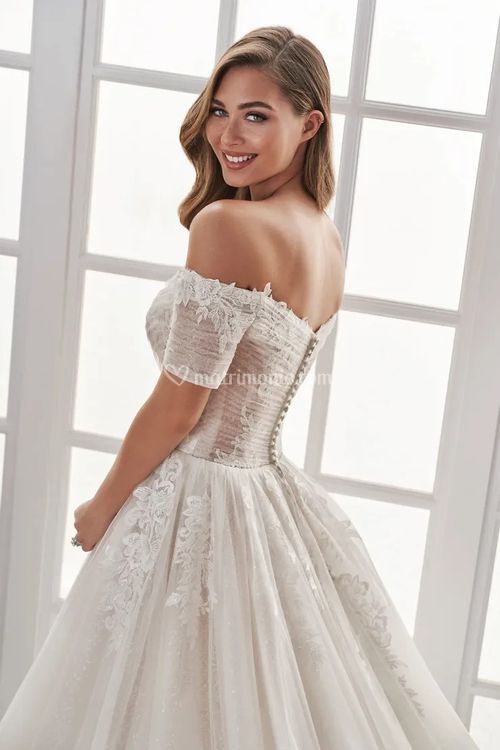 mt1412, Mon Cheri Bridals