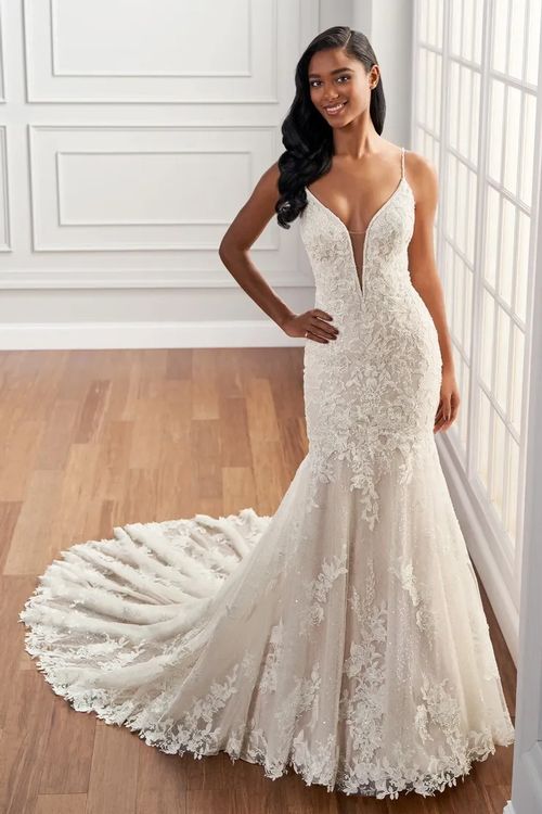 mt1405, Mon Cheri Bridals