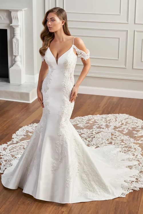 mt1402, Mon Cheri Bridals