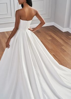 mt1404, Mon Cheri Bridals