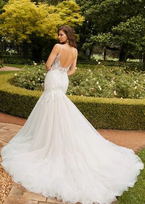 st2223, Mon Cheri Bridals