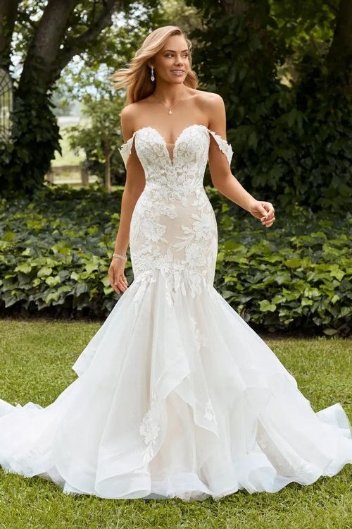 y22262, Mon Cheri Bridals