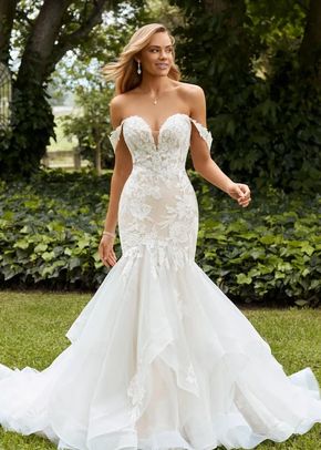 y22262, Mon Cheri Bridals