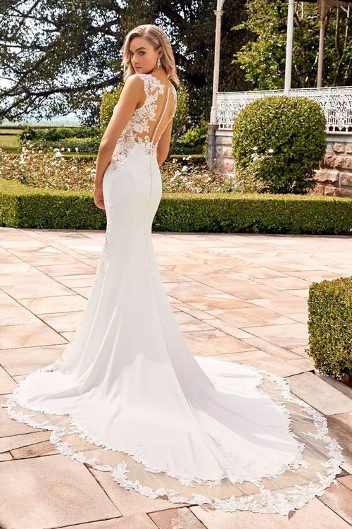 y22266, Mon Cheri Bridals