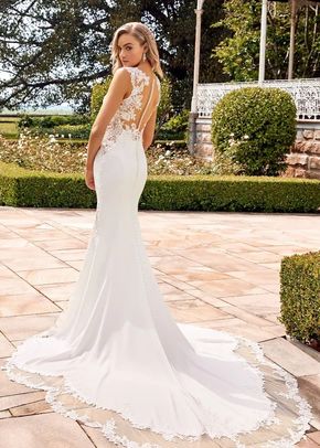 y22266, Mon Cheri Bridals