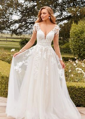 y22261, Mon Cheri Bridals