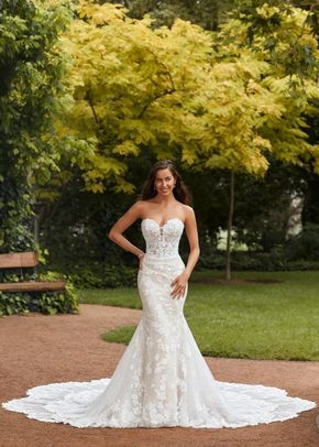 st2221, Mon Cheri Bridals