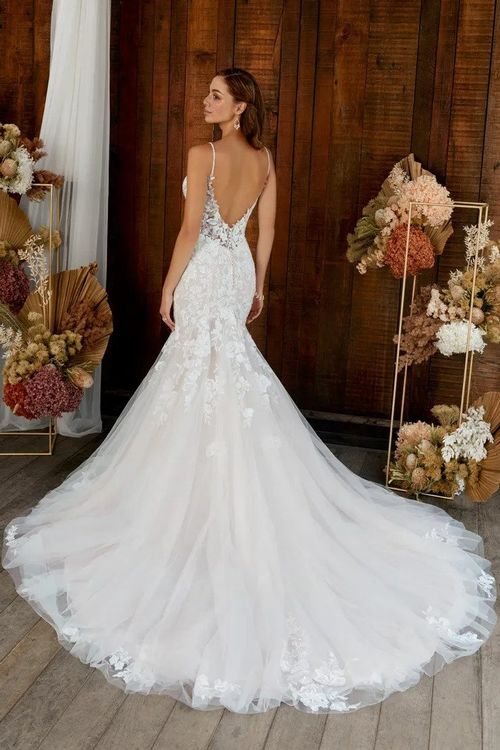 y22274, Mon Cheri Bridals