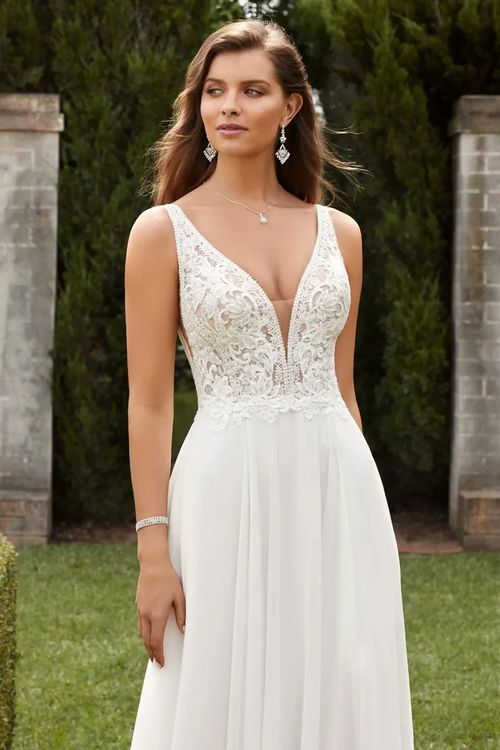 y22271, Mon Cheri Bridals