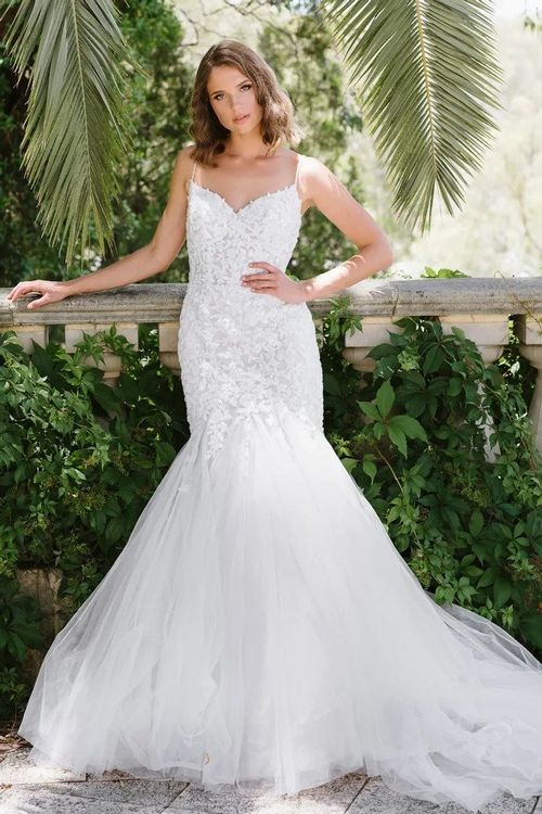 y22268, Mon Cheri Bridals